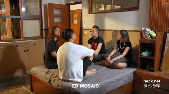 ED Mosaic – 小巴 兩女互搶肉棒 台灣-av8d