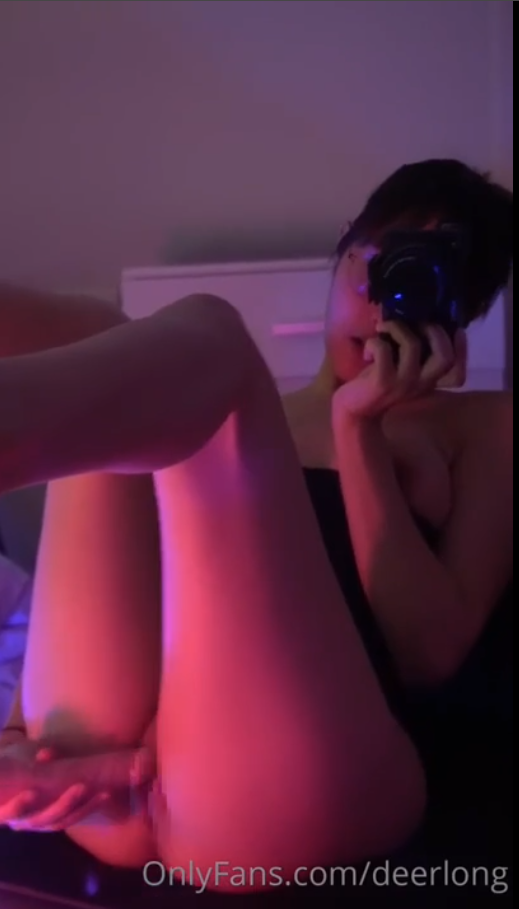 Deerlong Thai Girl Solo Porn-av8d